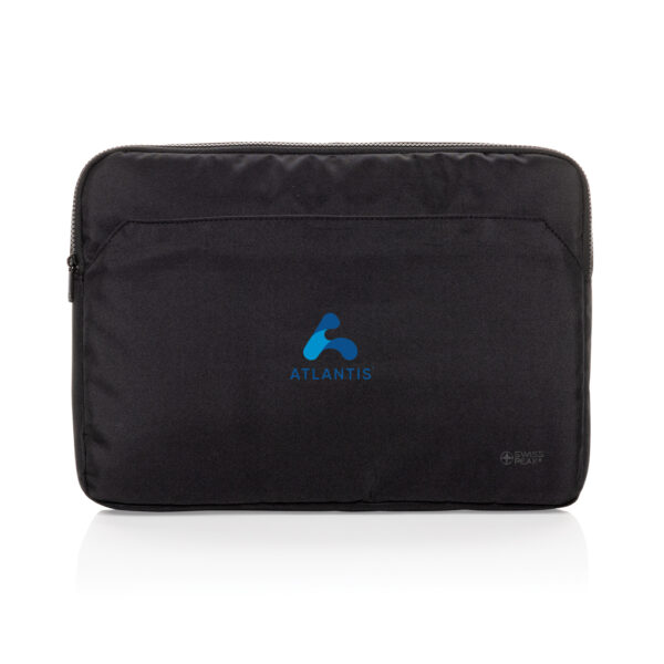 Swiss Peak Aware™ RPET Essential 15.6 inch laptop sleeve P788.1601