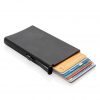 Standard aluminium RFID cardholder P820.041