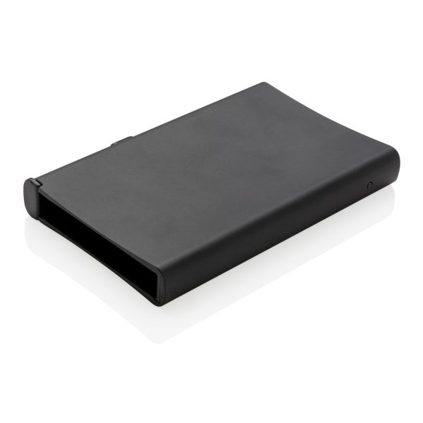 Standard aluminium RFID cardholder P820.041