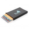 Standard aluminium RFID cardholder P820.041