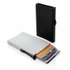 Standard aluminium RFID cardholder P820.041