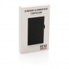 Standard aluminium RFID cardholder P820.041