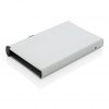 Standard aluminium RFID cardholder P820.042