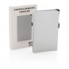 Standard aluminium RFID cardholder P820.042