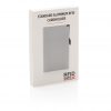 Standard aluminium RFID cardholder P820.042