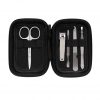 5 pc manicure set in pouch P820.121