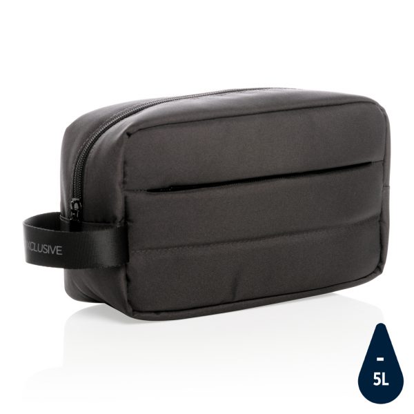 Impact AWARE™ RPET toiletry bag P820.201