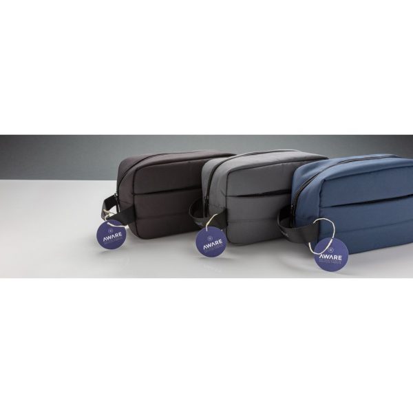 Impact AWARE™ RPET toiletry bag P820.201