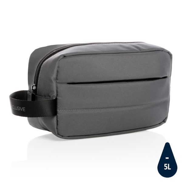 Impact AWARE™ RPET toiletry bag P820.202