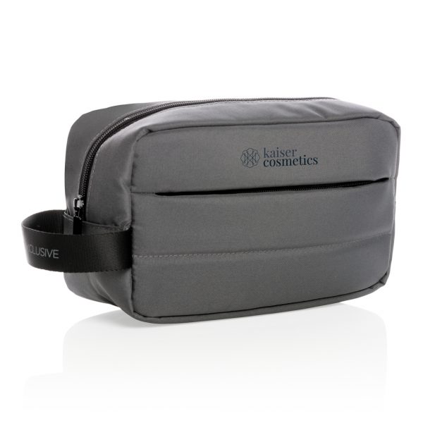 Impact AWARE™ RPET toiletry bag P820.202