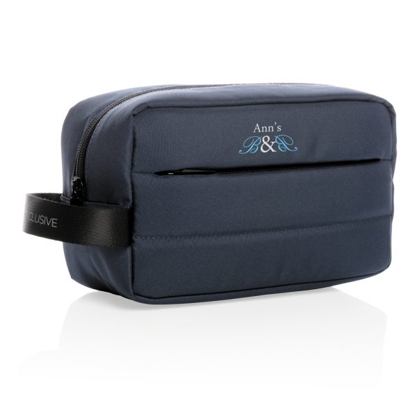 Impact AWARE™ RPET toiletry bag P820.205