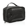 Swiss Peak AWARE™ RPET Voyager toiletry bag P820.231