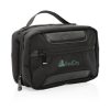 Swiss Peak AWARE™ RPET Voyager toiletry bag P820.231