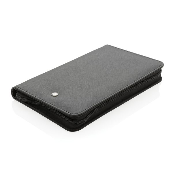 Swiss Peak Heritage RCS rPU RFID travel wallet P820.341