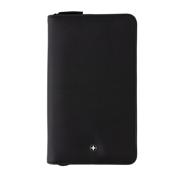 Swiss Peak Heritage RCS rPU RFID travel wallet P820.341