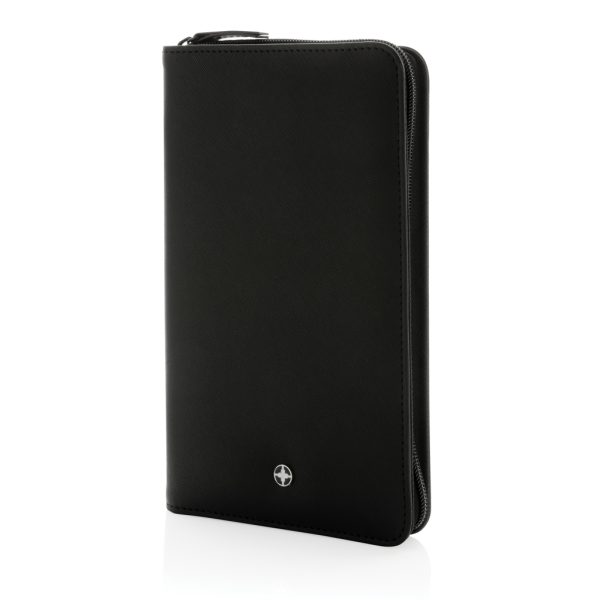 Swiss Peak Heritage RCS rPU RFID travel wallet P820.341