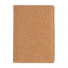 Cork secure RFID passport cover P820.459