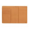 Cork secure RFID passport cover P820.459