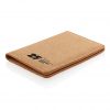 Cork secure RFID passport cover P820.459