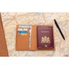 Cork secure RFID passport cover P820.459