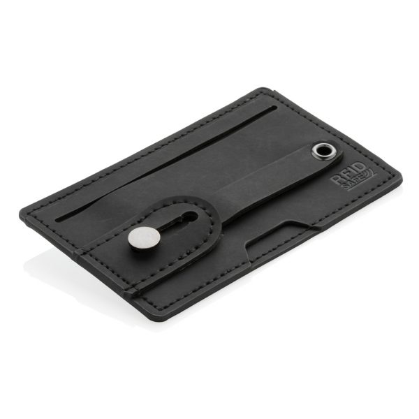 3-in-1 Phone Card Holder RFID P820.741