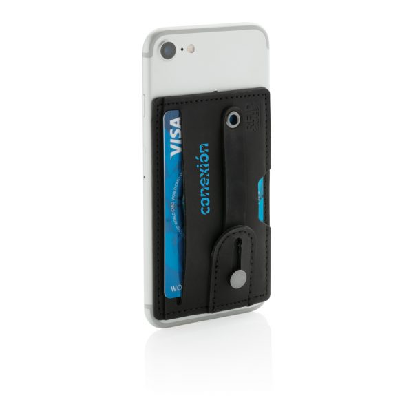 3-in-1 Phone Card Holder RFID P820.741