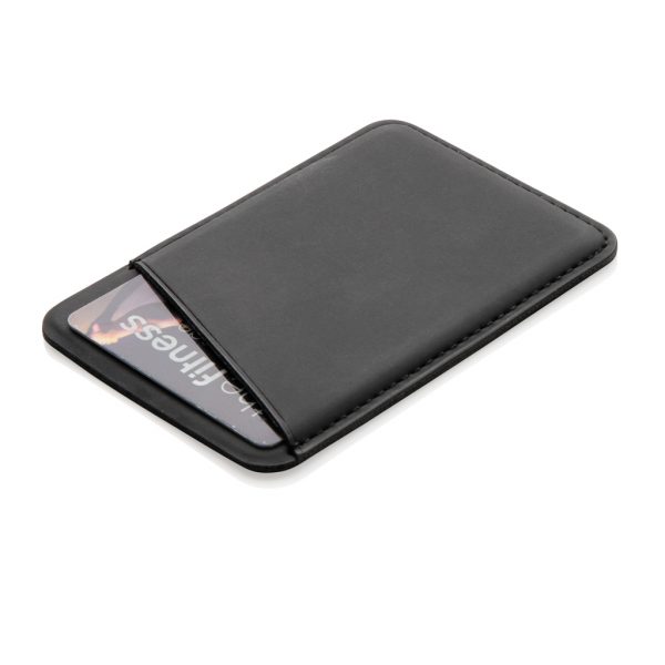 Magnetic phone card holder P820.751