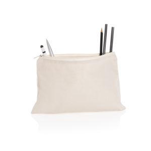 Impact Aware™ 285 gsm rcanvas pencil case undyed P820.770