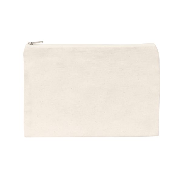 Impact Aware™ 285 gsm rcanvas pencil case undyed P820.770