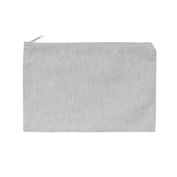 Impact Aware™ 285 gsm rcanvas pencil case undyed P820.779