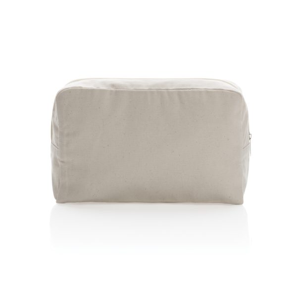 Impact Aware™ 285 gsm rcanvas toiletry bag undyed P820.780