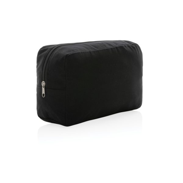 Impact Aware™ 285 gsm rcanvas toiletry bag undyed P820.781