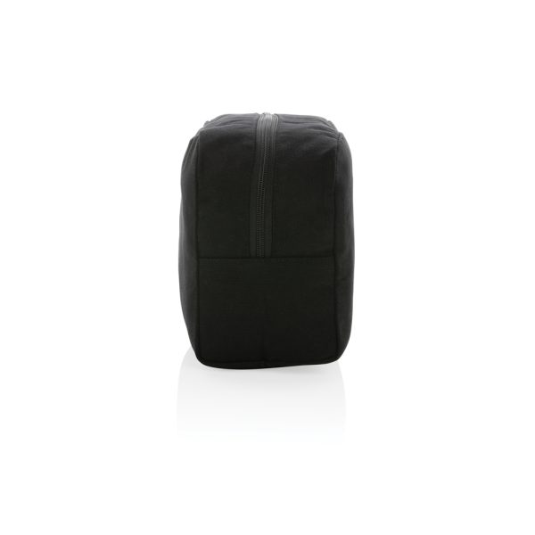 Impact Aware™ 285 gsm rcanvas toiletry bag undyed P820.781