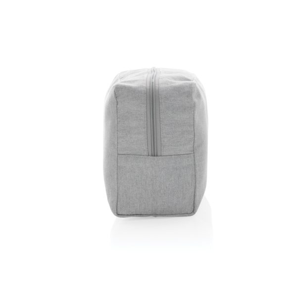 Impact Aware™ 285 gsm rcanvas toiletry bag undyed P820.782