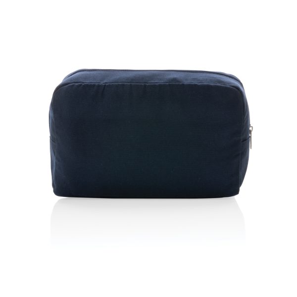 Impact Aware™ 285 gsm rcanvas toiletry bag undyed P820.785