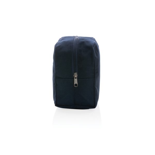 Impact Aware™ 285 gsm rcanvas toiletry bag undyed P820.785