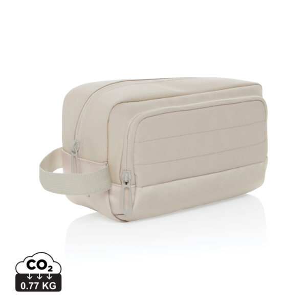 Armond AWARE™ RPET toiletry bag P820.862