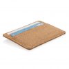 Cork secure RFID slim wallet P820.879