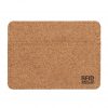 Cork secure RFID slim wallet P820.879