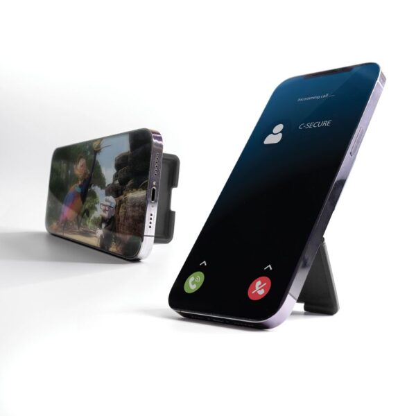 C-Secure MagSafe phone wallet P820.9901