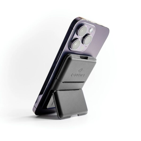 C-Secure MagSafe phone wallet P820.9901