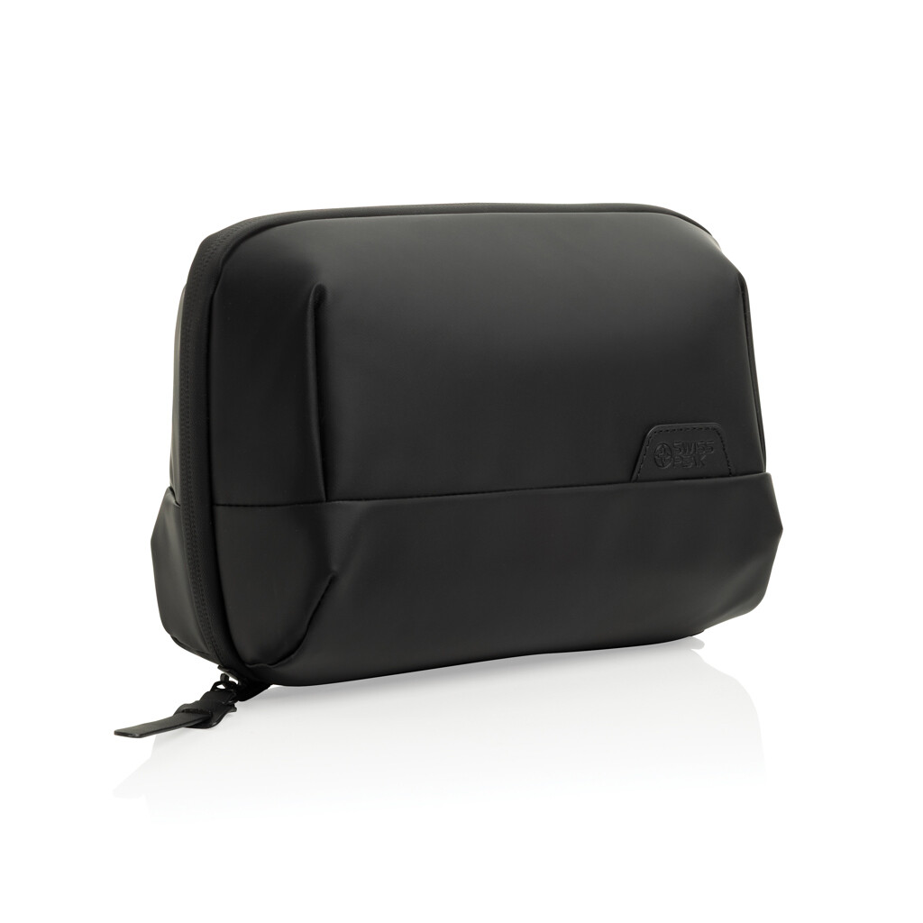 Torbica Swiss Peak OSLO RCS sklopiva za toaletne potrepštine P821.0101