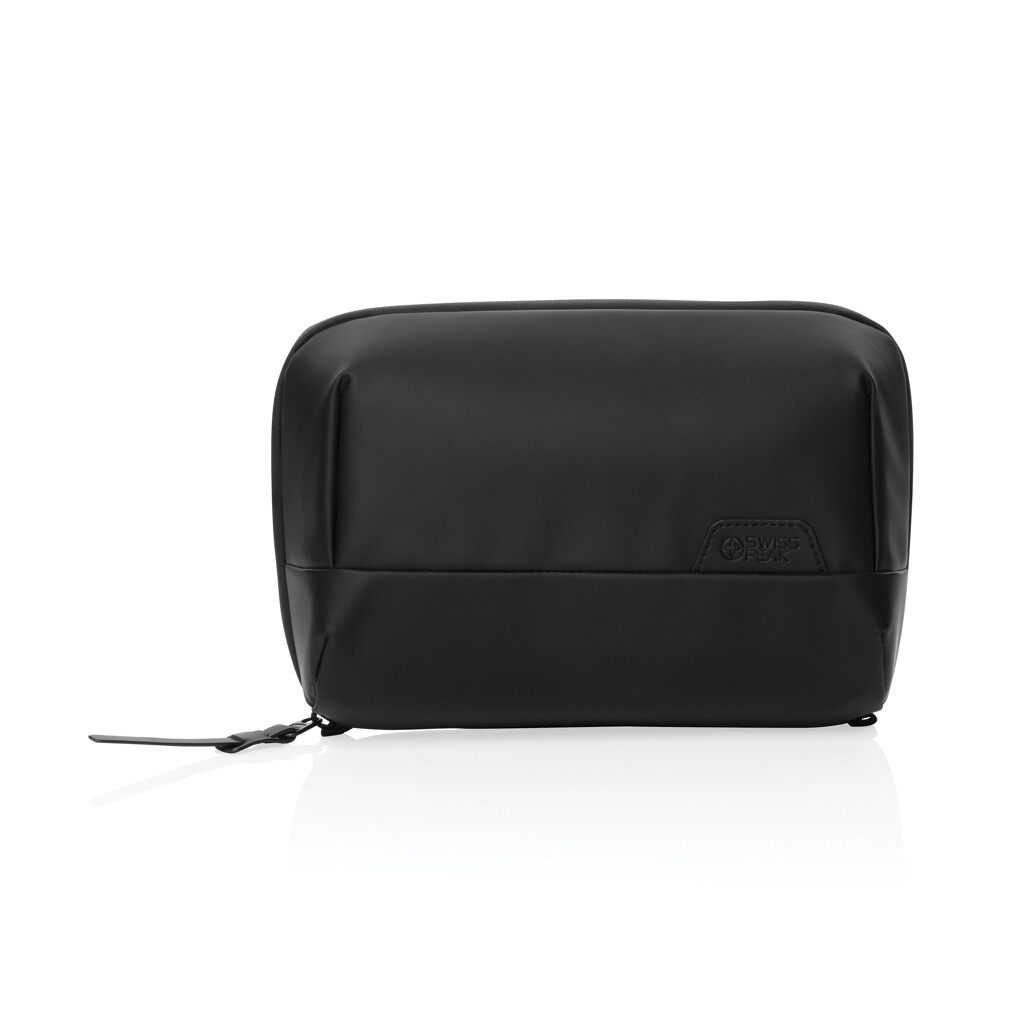 Torbica Swiss Peak OSLO RCS sklopiva za toaletne potrepštine P821.0101