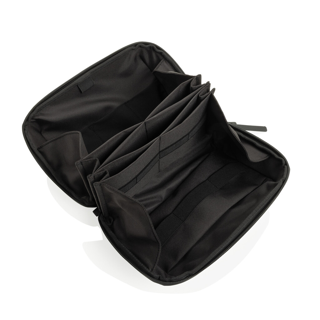 Torbica Swiss Peak OSLO RCS sklopiva za toaletne potrepštine P821.0101