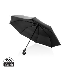Kišobran KENTO URBAN 21'' AWARE™ 190T RPET automatsko otvaranje/zatvaranje P850.1501