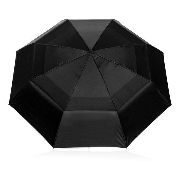 Swiss Peak Aware™ Tornado 27” pocket storm umbrella P850.331