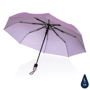 21" Impact AWARE™ 190T mini auto open umbrella P850.430