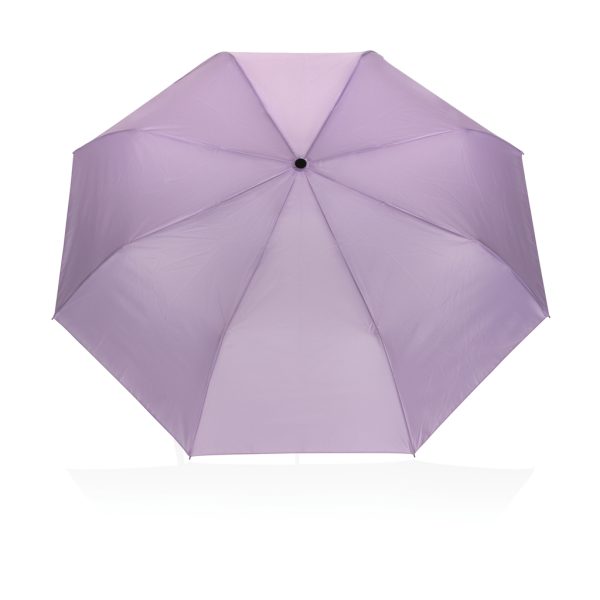 21" Impact AWARE™ 190T mini auto open umbrella P850.430