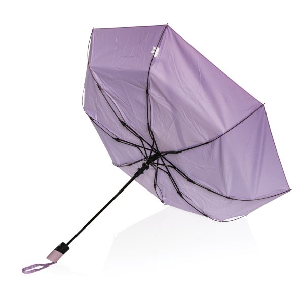 21" Impact AWARE™ 190T mini auto open umbrella P850.430