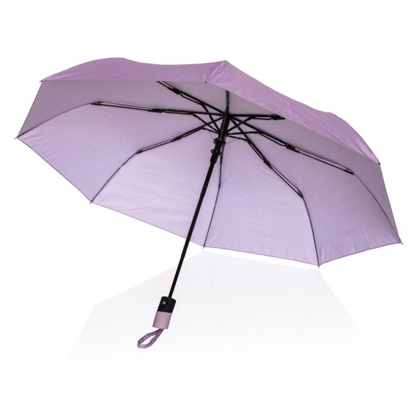 21" Impact AWARE™ 190T mini auto open umbrella P850.430